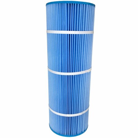 ZORO APPROVED SUPPLIER Hayward Star Clear C500 Anti Microbial Replacement Pool Filter Compatible PA50-M/C-7656AM/FC-1240M WP.HAY1240M